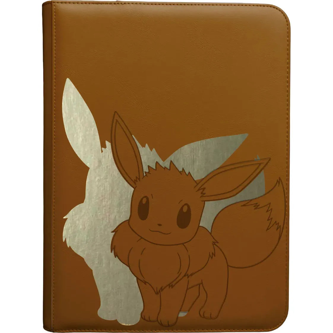 Ultra Pro - 9-Pocket Zippered Pro-Binder 360 Eevee