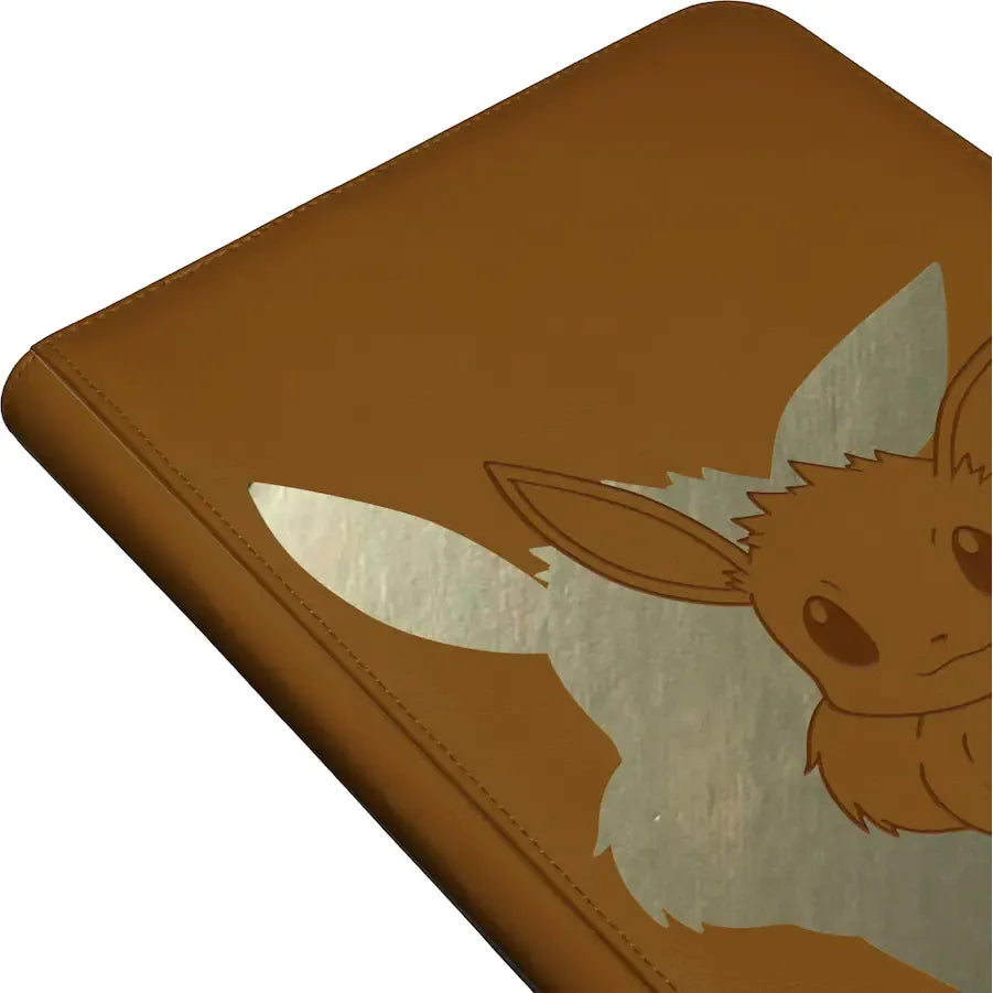 Ultra Pro - 9-Pocket Zippered Pro-Binder 360 Eevee