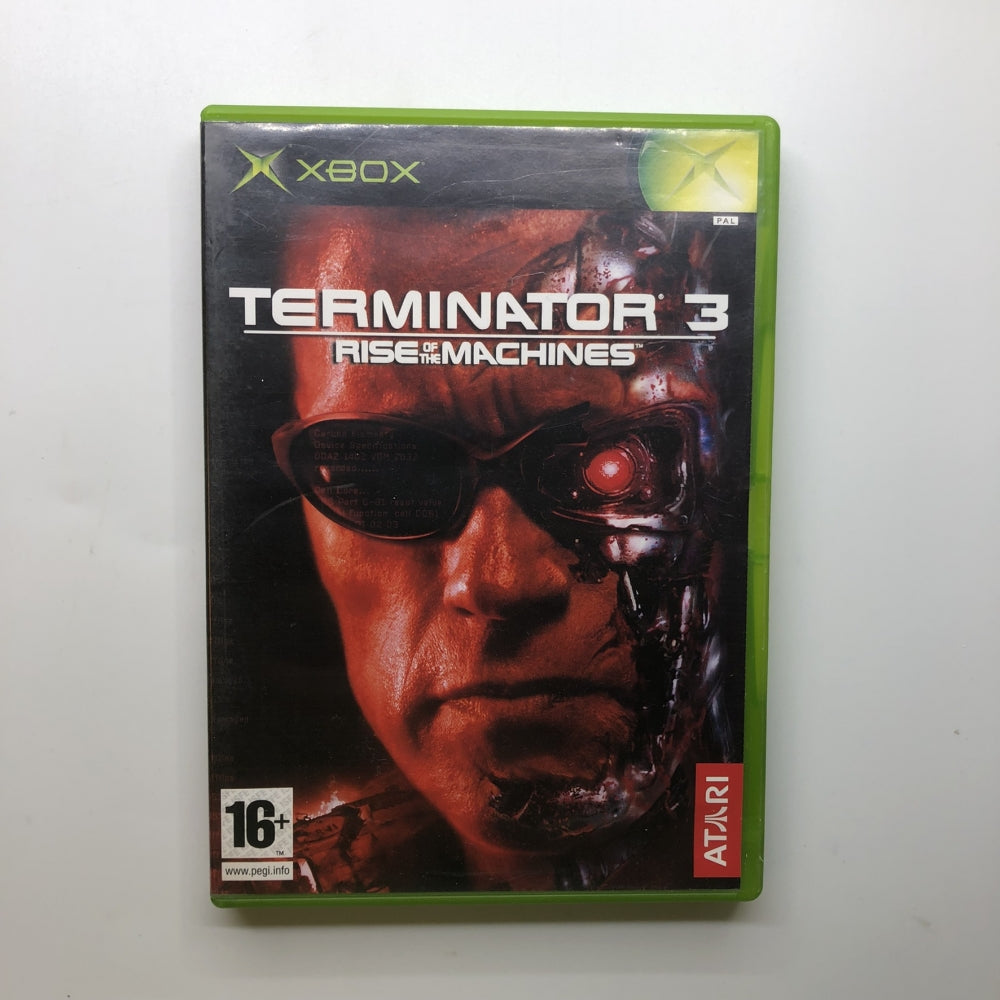 Terminator 3 - Xbox Original