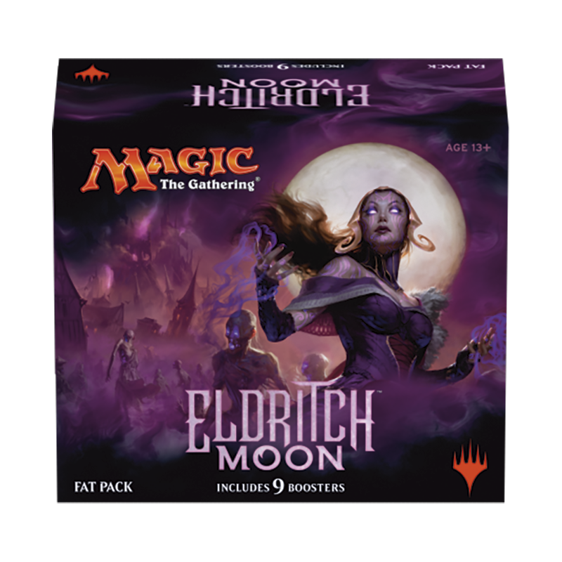 MTG - Eldritch Moon - Fat Pack