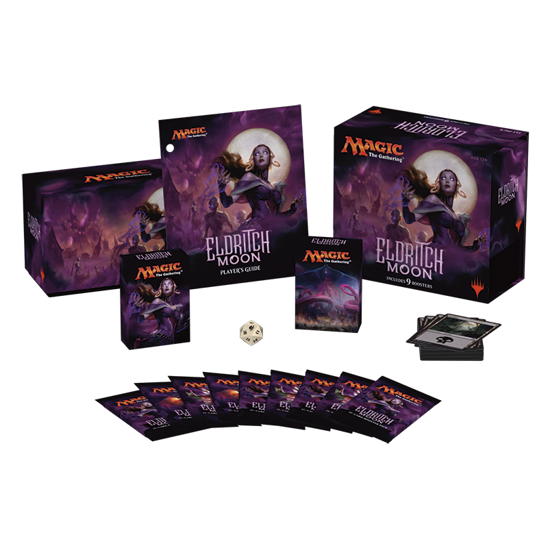 MTG - Eldritch Moon - Fat Pack