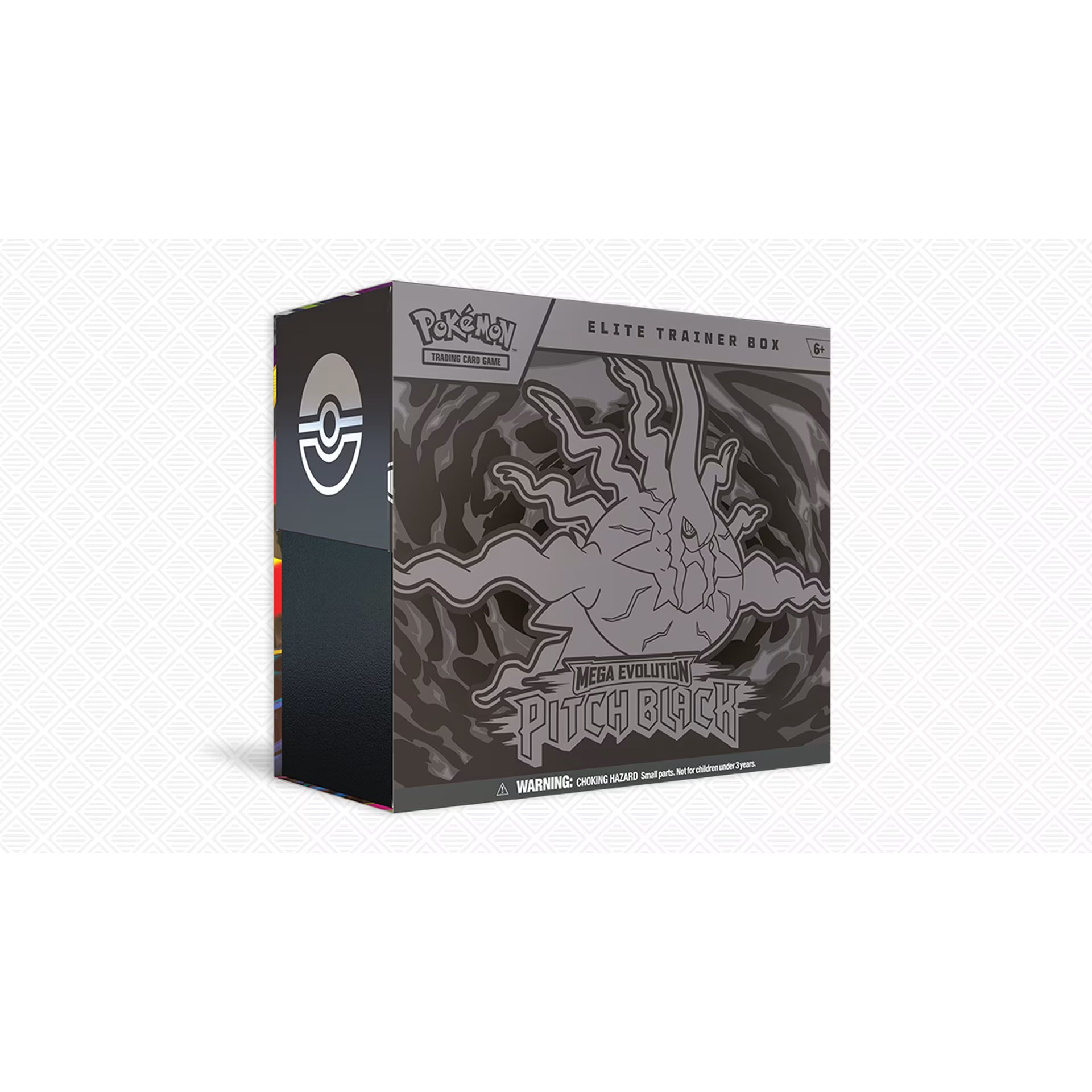 Pokemon - ME05 Pitch Black - Elite Trainer Box (ETB) MAX 1 PER KUNDE