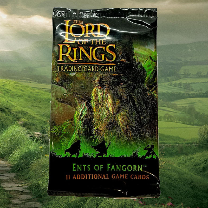 Lord of the Rings - Ents of Fangorn (2003) - Booster Pack