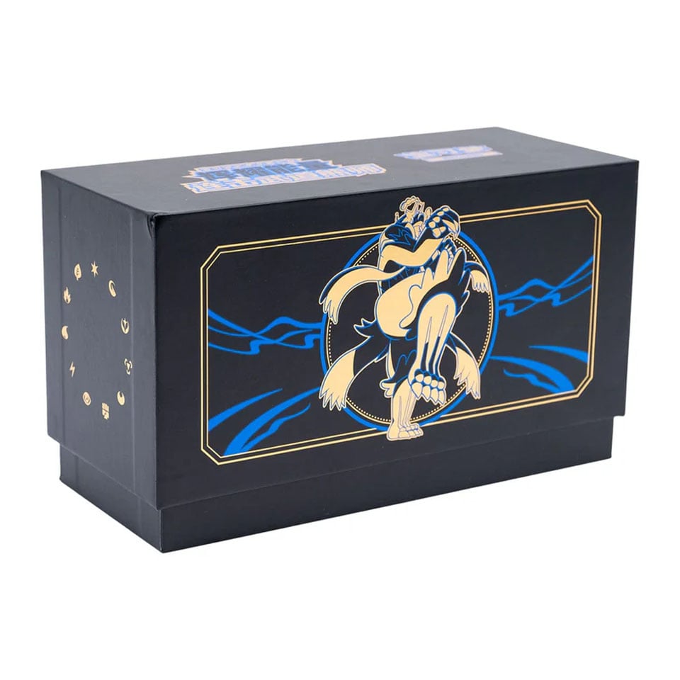 Pokemon - Radiant Energy Gift Box Rapid Strike Urshifu ETB (Chinese)