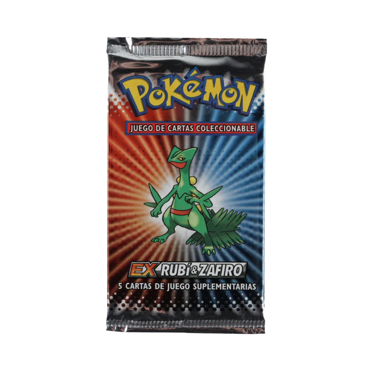 Pokemon - EX Ruby & Sapphire - Booster Pack (Spansk)