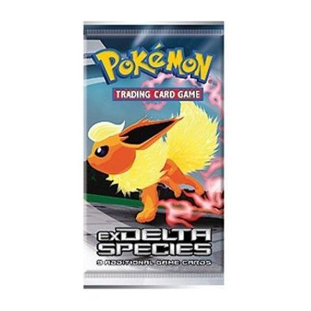 Pokemon - Ex Delta Species - Booster Pack