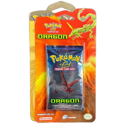 Pokemon - Ex Dragon - Blister (2003)