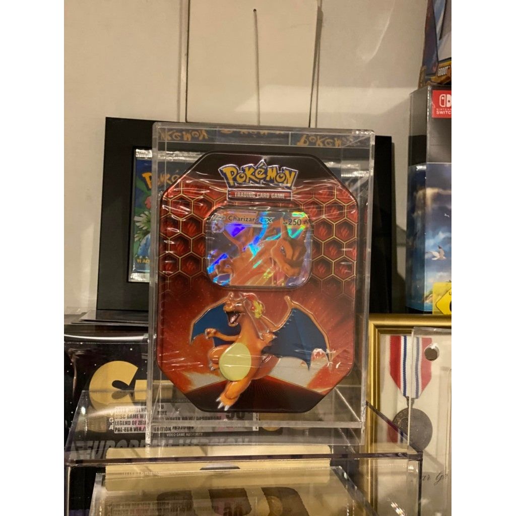 Akryl Pokemon Tin