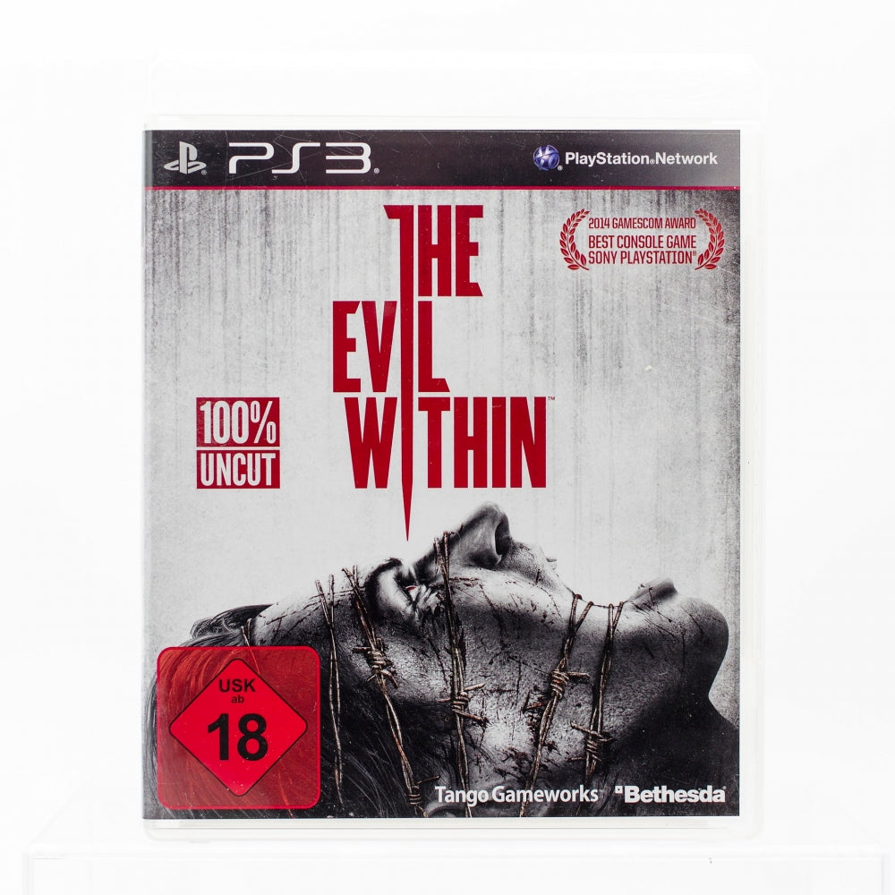 The Evil Within - Playstation 3 (PS3)