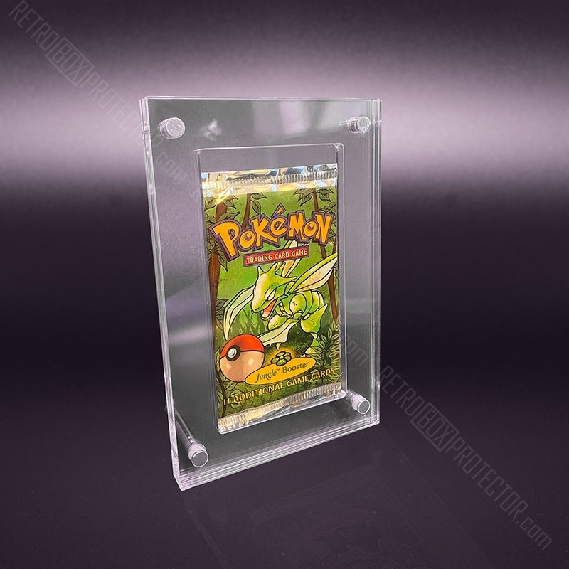Akrylramme 1 pakke (Booster Pack)
