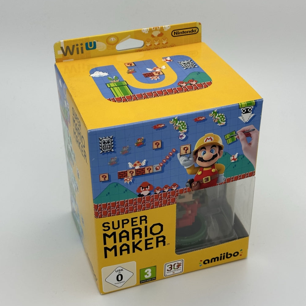 Super Mario Maker Big Box Edition - Nintendo Wii U