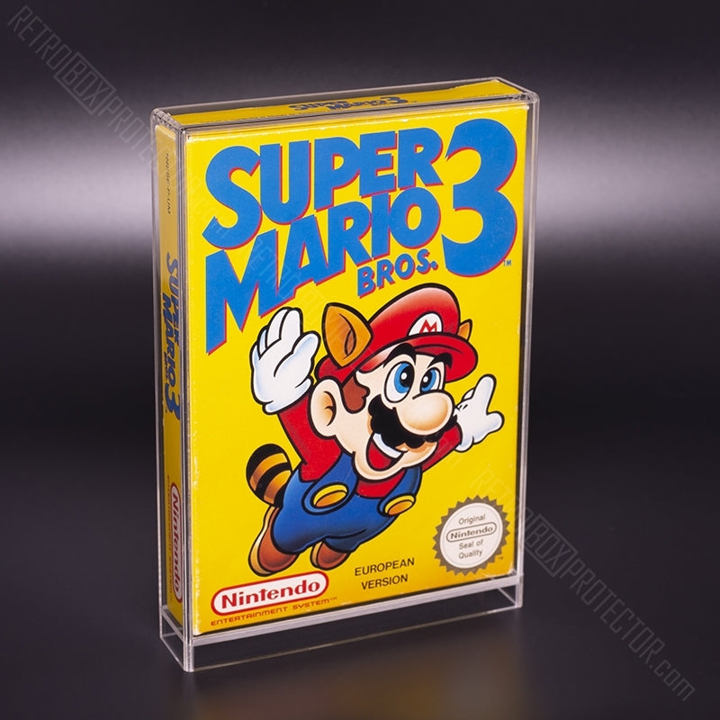 Akryl Nintendo NES