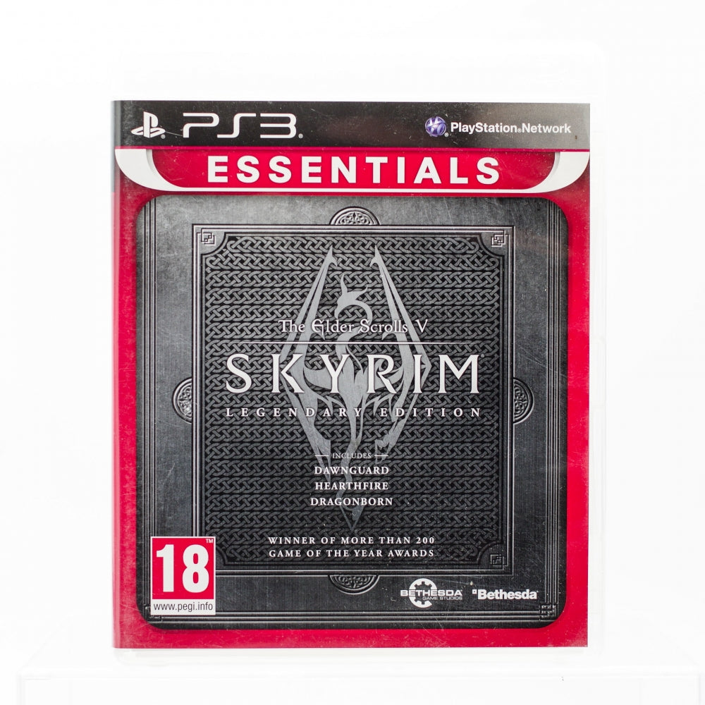 The Elder Scrolls V: Skyrim (ESSENTIALS) - Playstation 3 (PS3)