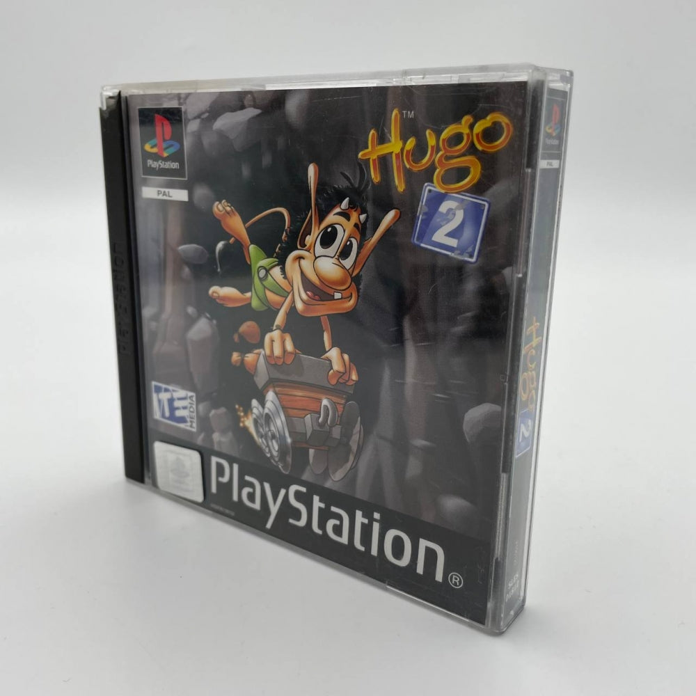 Hugo 2 - Playstation 1 (PS1)