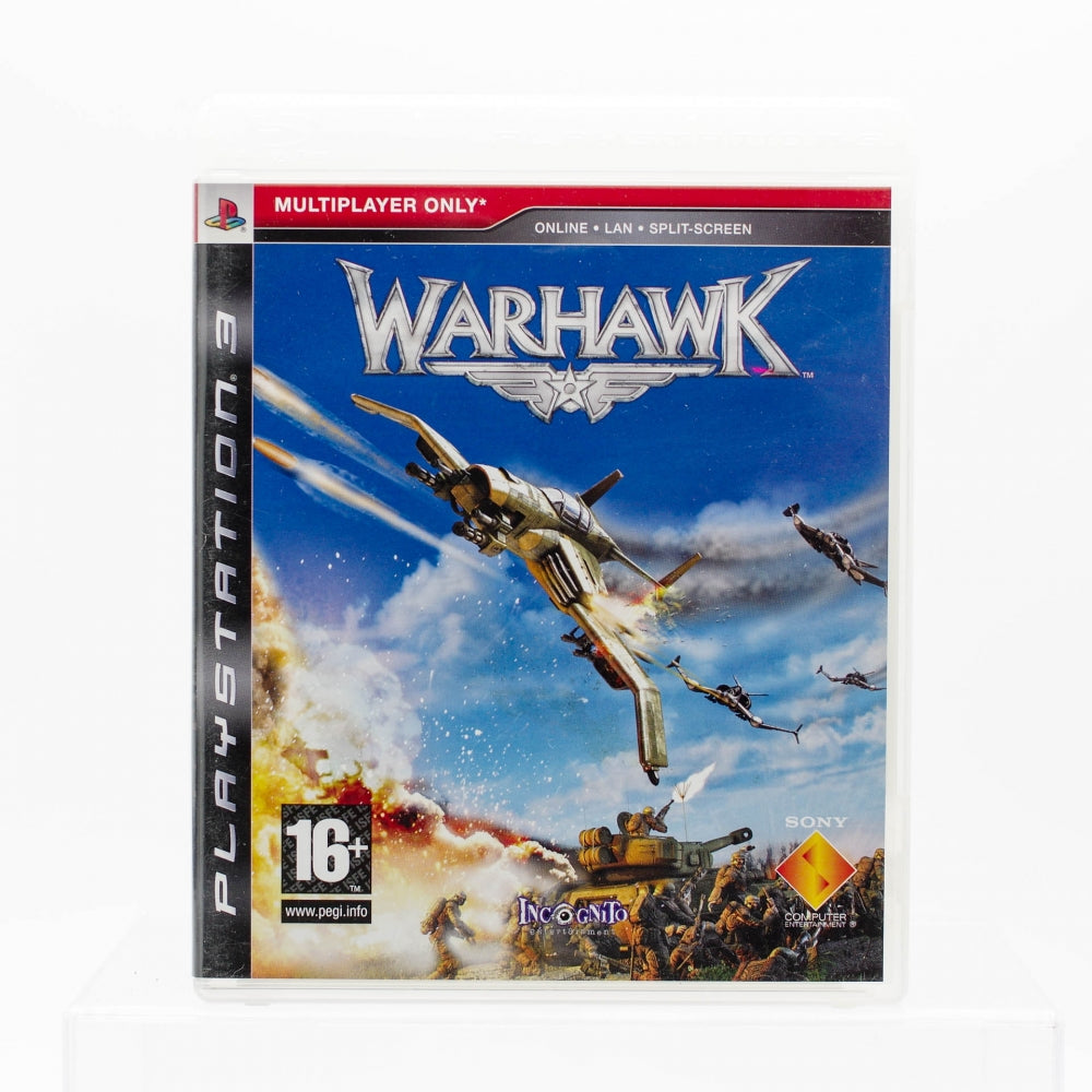 Warhawk (Multiplayer Only) - Playstation 3 (PS3)