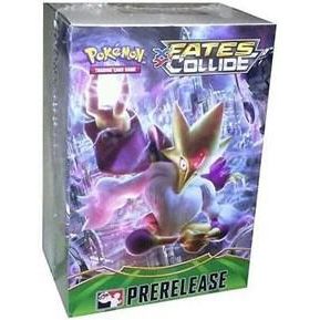 Pokemon - XY Fates Collide - Prerelease