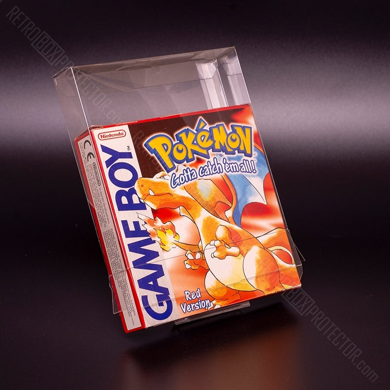 Box Protector Game Boy