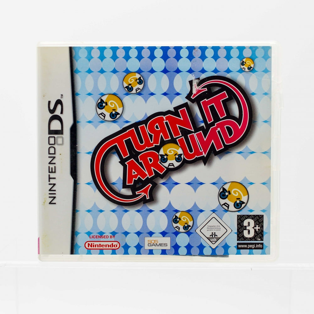 Turn it Around - Nintendo DS
