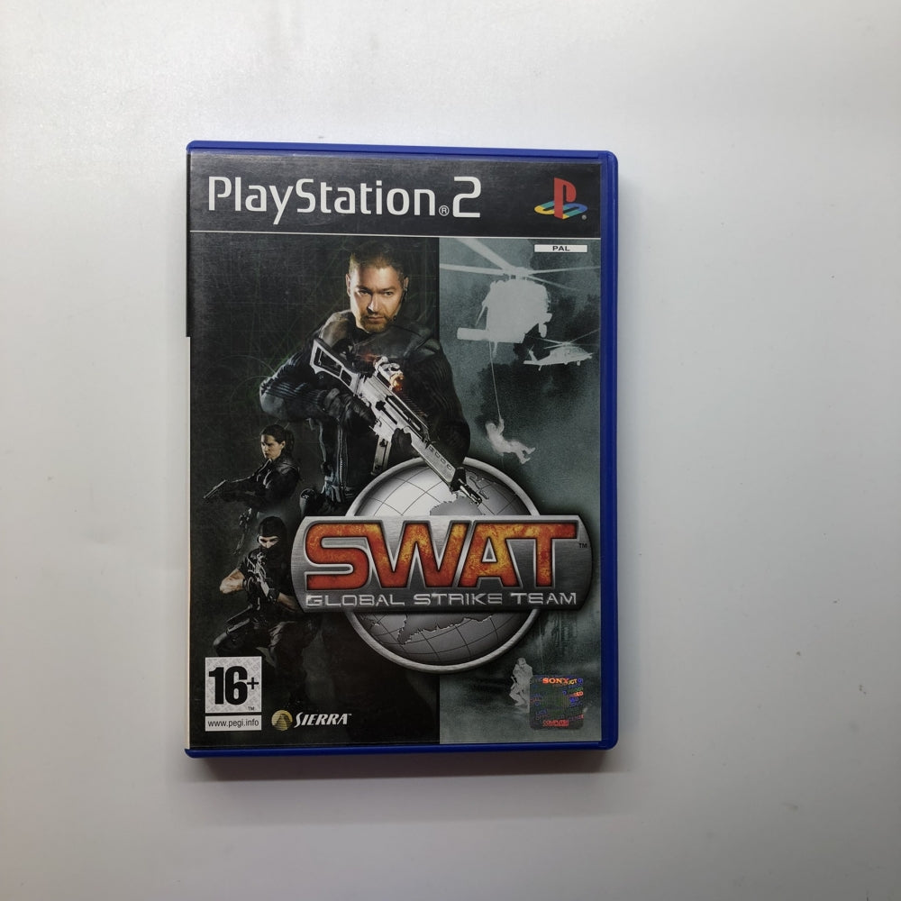 Swat: Global Strike Team - Playstation 2 (PS2) / PS2