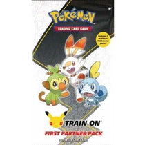 Pokemon - First Partner Pack