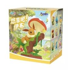 Pokemon - Eevee - Relax & Enjoy! Series Vol 3. Blind Box