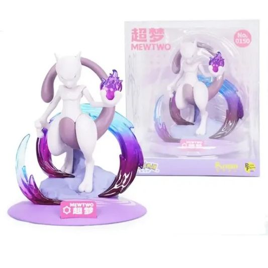 Pokemon - Funism Mewtwo Figur