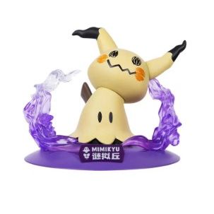 Pokemon - Funism Mimikyu Figur