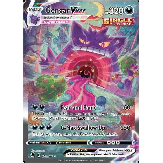 Pokemon - The Hunt for Gengar & Giratina (Hidden Potential Tin) Bounty