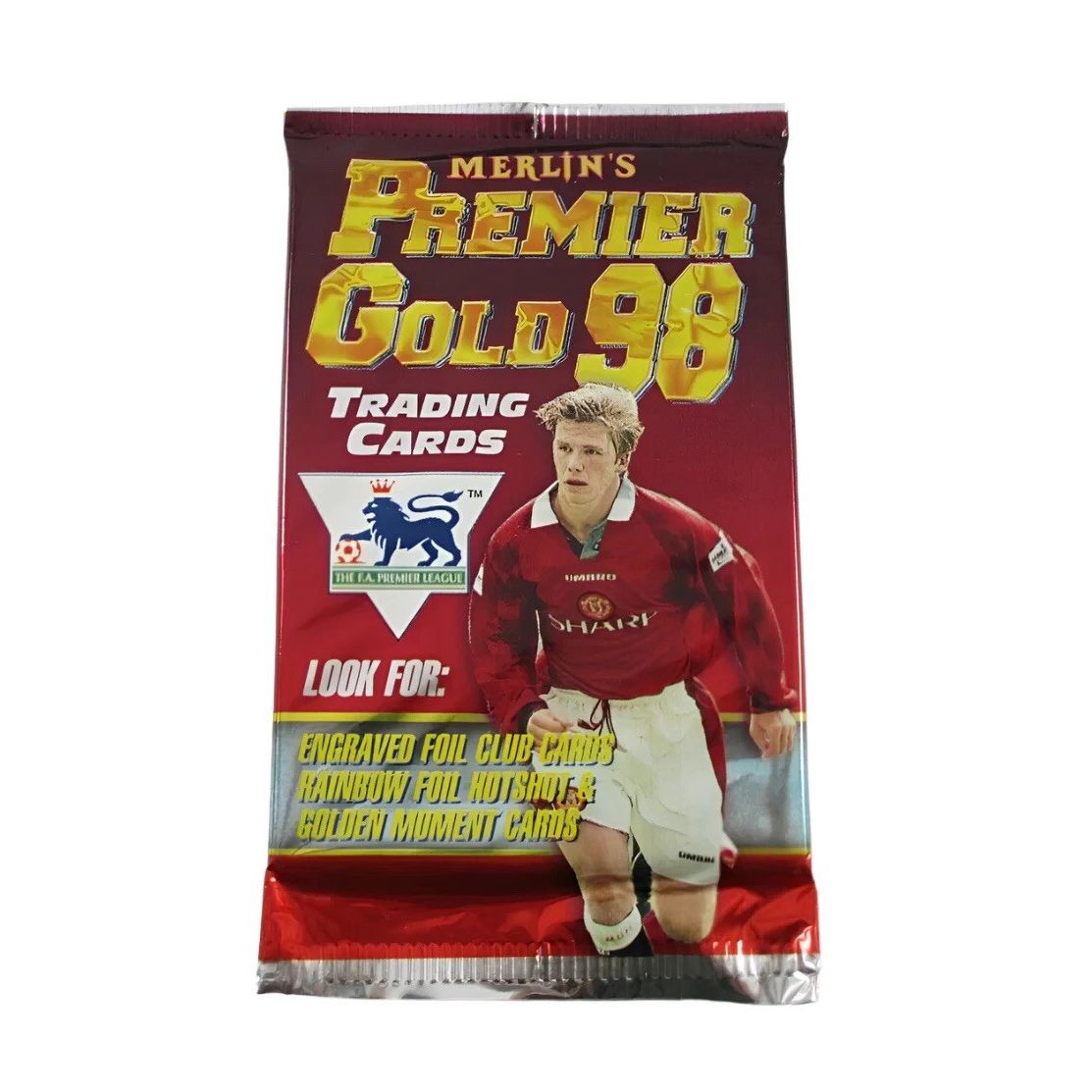 Merlin's - Premier Gold 98 - Booster Pack