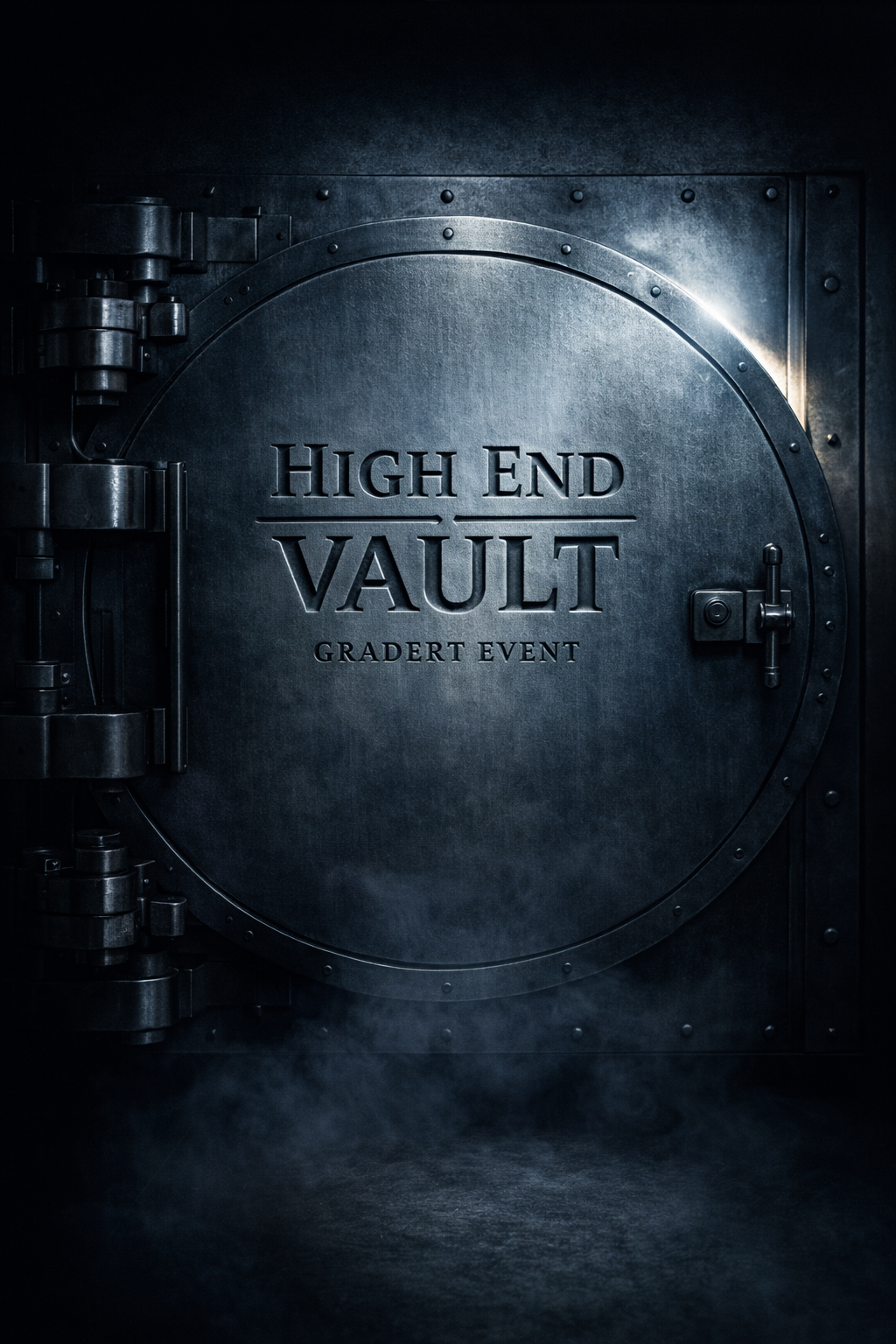 Pokemon - High End Vault - Gradert Event (12 Spots)