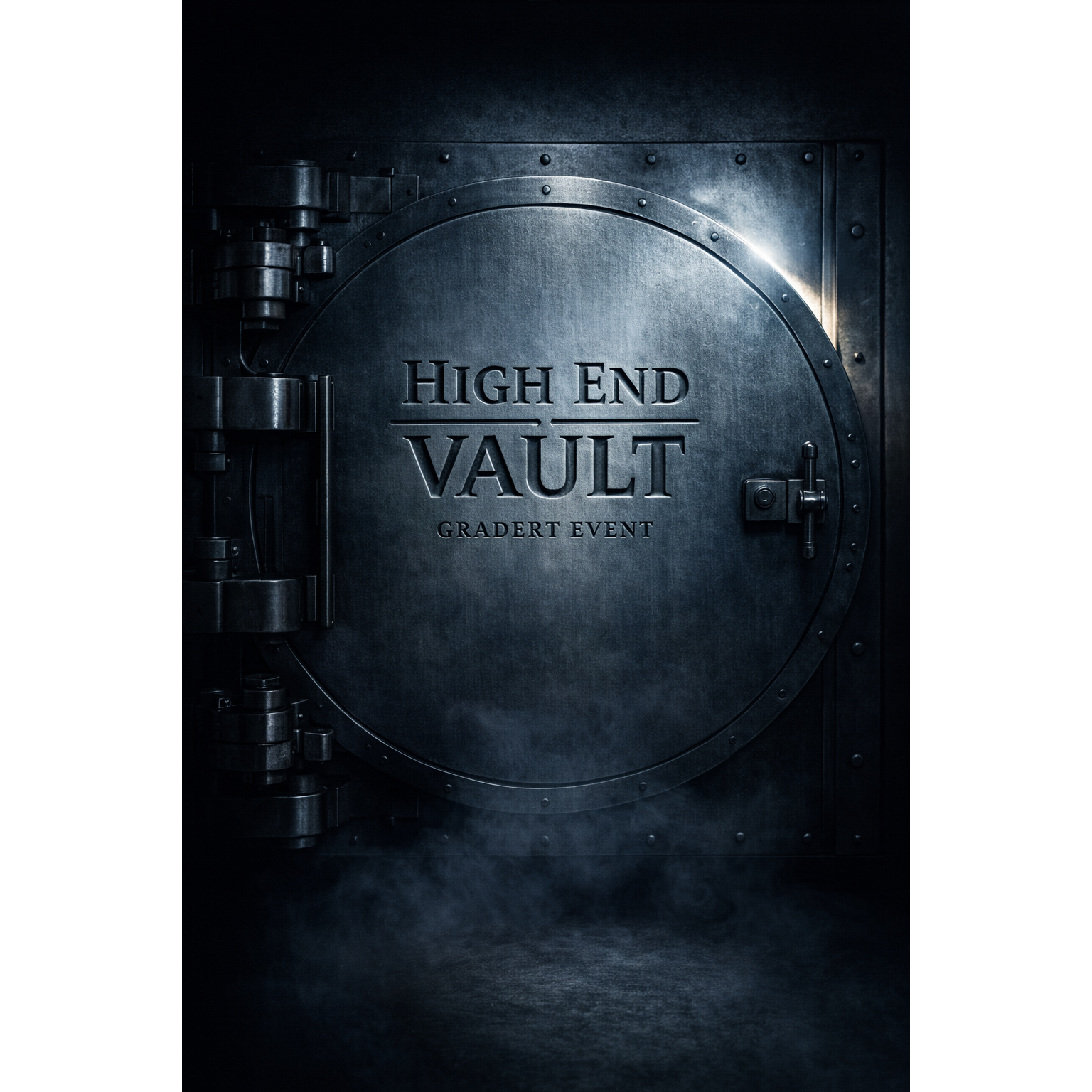 Pokemon - High End Vault - Gradert Event (12 Spots)