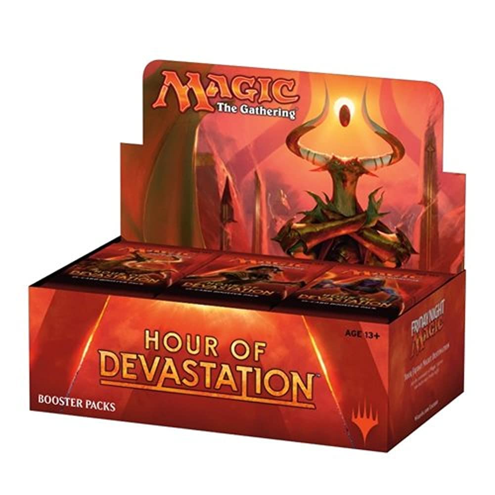 MTG - Hour of Devastation - Booster Pack