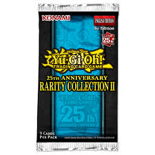 Yu-Gi-Oh! - 25th Anniversary Rarity Collection II - Booster Pack