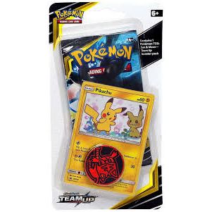 Pokemon - Team Up - Pikachu 1-pack Blister