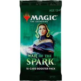 MTG - War of the Spark - Booster Pack