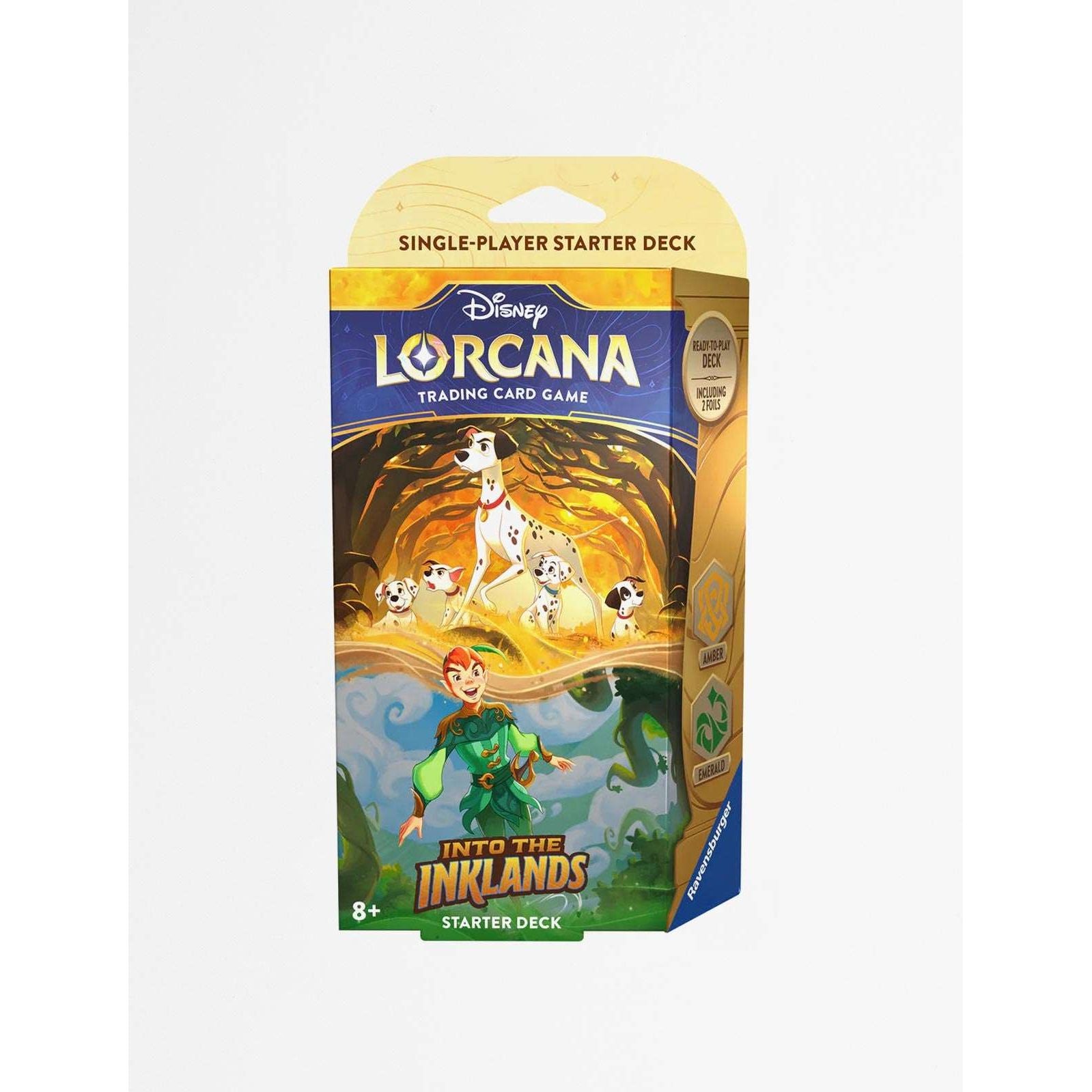 Disney Lorcana - Into The Inklands - Starter Deck