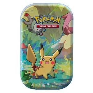Pokemon - Sun & Moon / XY Mini Tin
