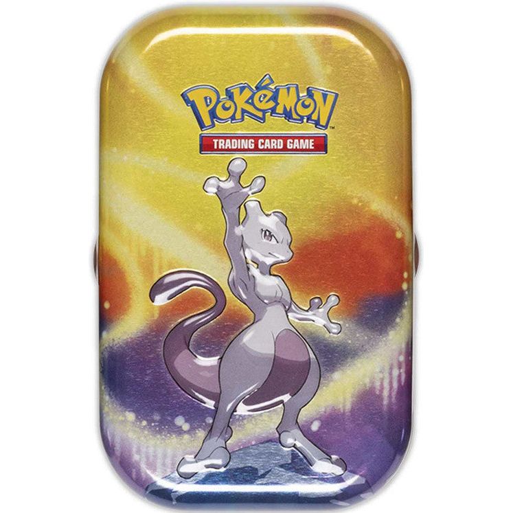 Pokemon - Kanto Power Mini Tin (Sun & Moon / XY)