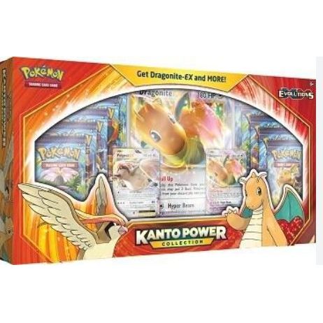 Pokemon - Kanto Power Collection