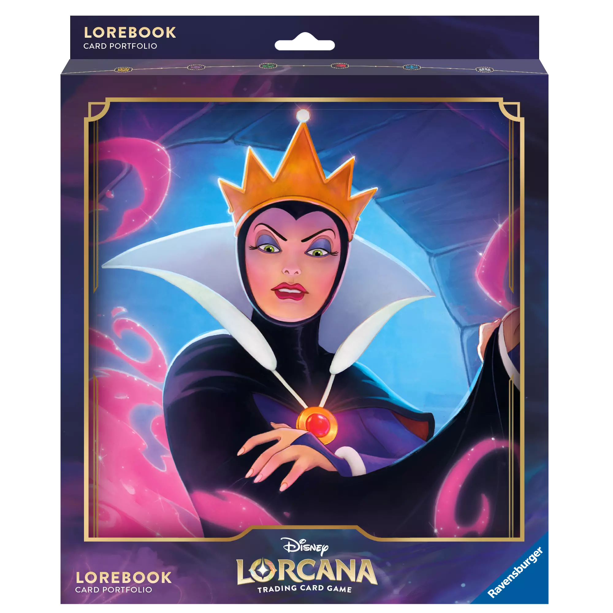 Disney Lorcana - Lorebook Card Portfolio