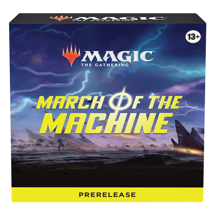 MTG - March of the Machine - Prerelease Pack