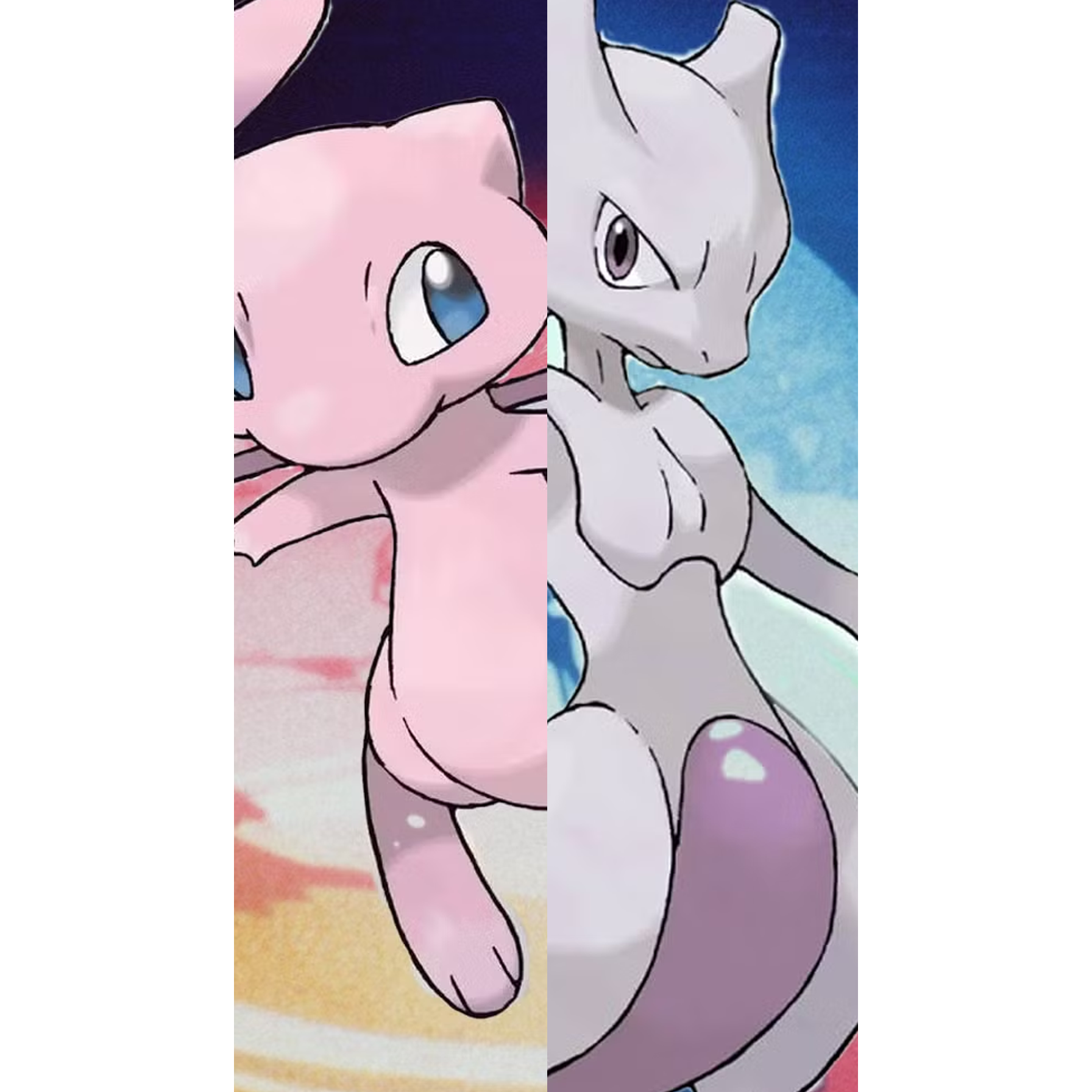 Pokemon - Mew/Mew Two - Mystery Hit Show (1 spot)