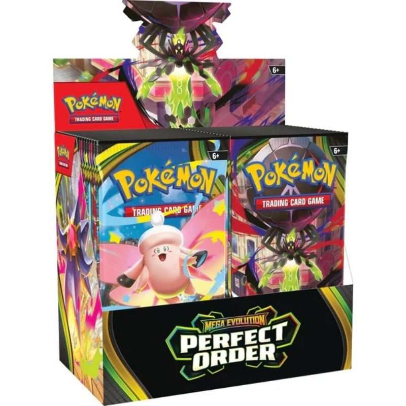Pokemon - Perfect Order - Booster Box