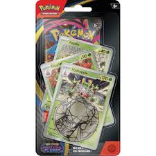 Pokemon - Phantasmal Flames - Premium Checklane (Tilfeldig promo)