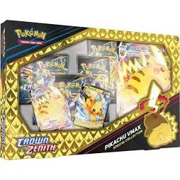 Pokemon - Crown Zenith - Pikachu Vmax Special Collection
