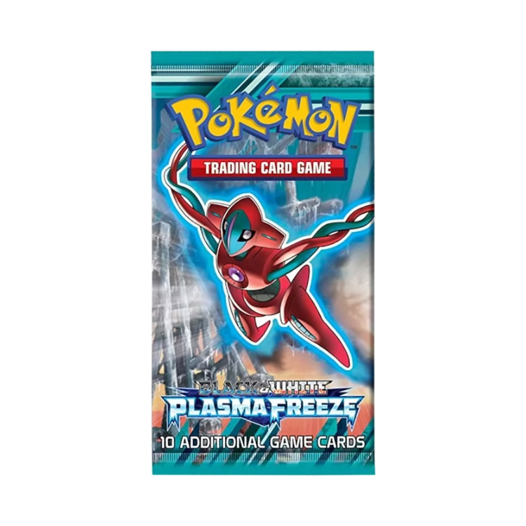 Pokemon - Plasma Freeze (Black & White) - Booster Pack