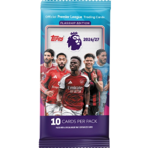 Topps Premier League 26/27 Booster Pack