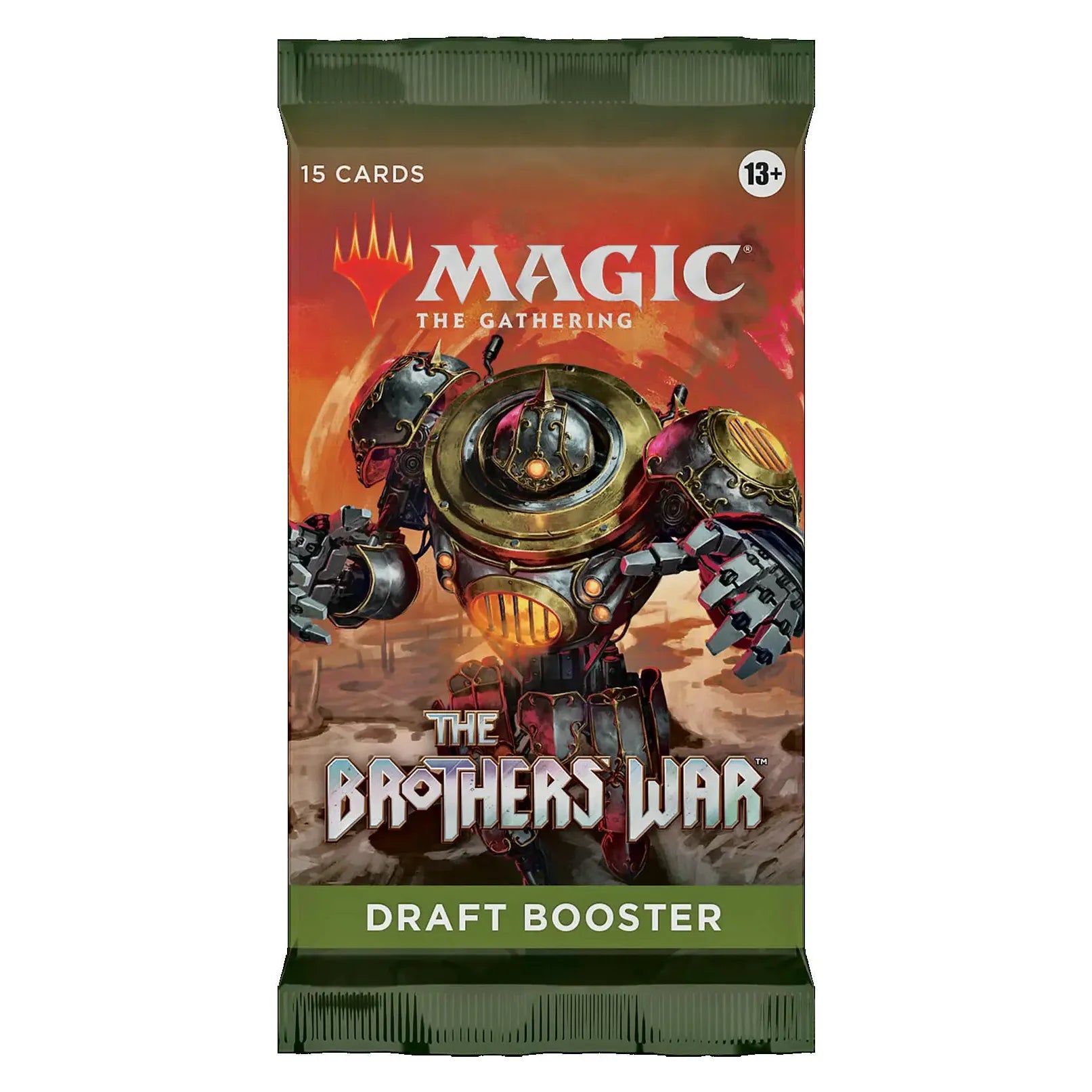 MTG - The Brothers War - Draft Booster