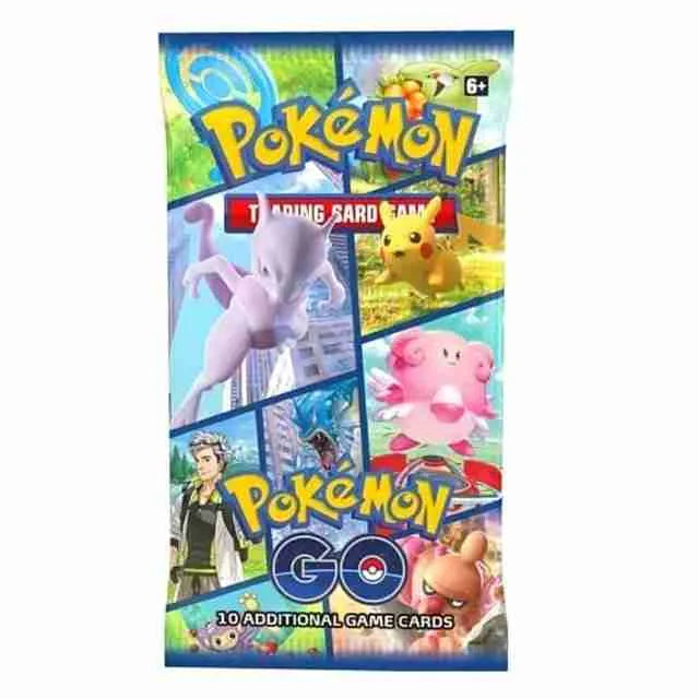 Pokemon - Pokemon Go - Booster Pack