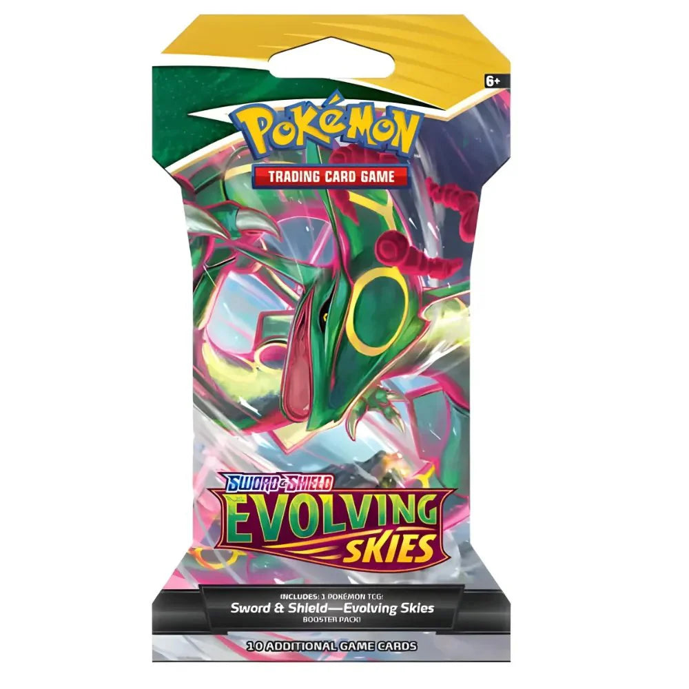 Pokemon - Evolving Skies - Sleeved Pack